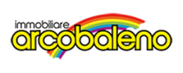 Logo L'agenzia Immobiliare Arcobaleno contatti